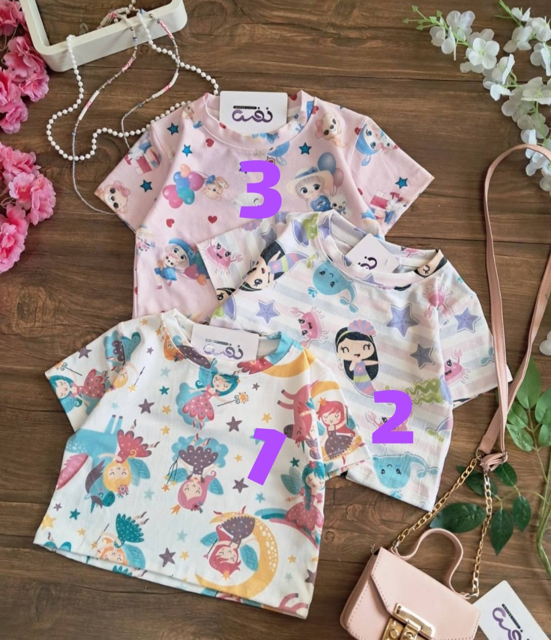 کراپ نخ پنبه عروسکی