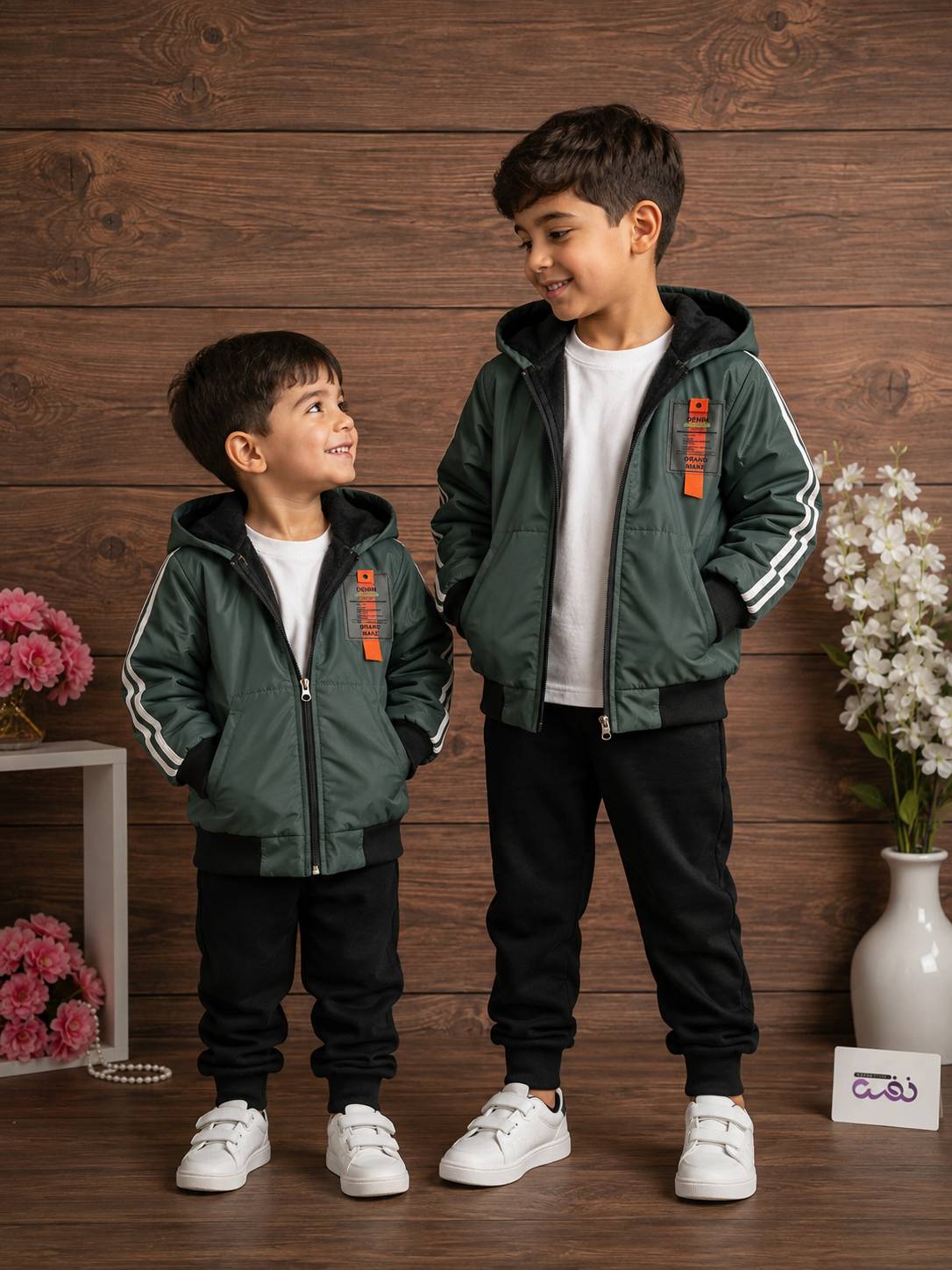 کاپشن خلبانی